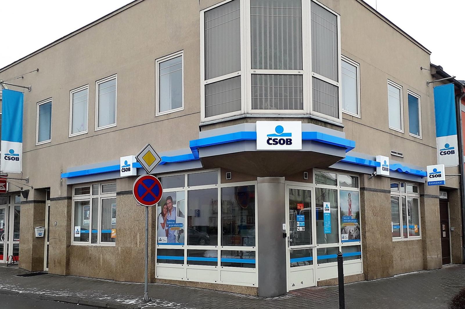ČSOB - Československá obchodní banka