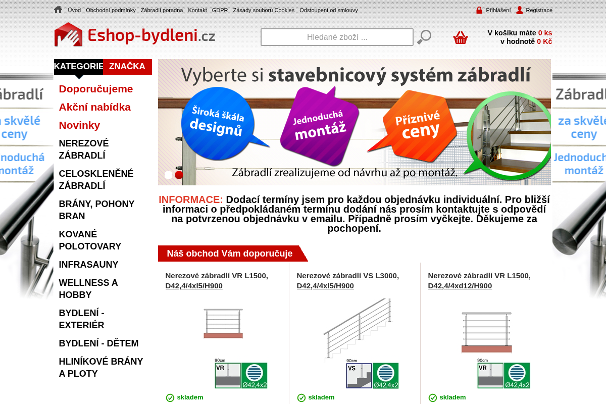 Eshop-bydleni.cz