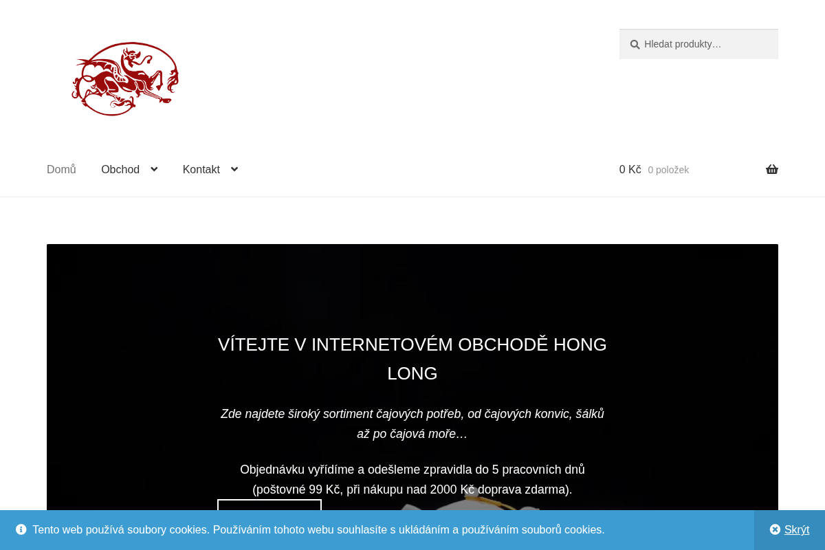 Honglong.cz