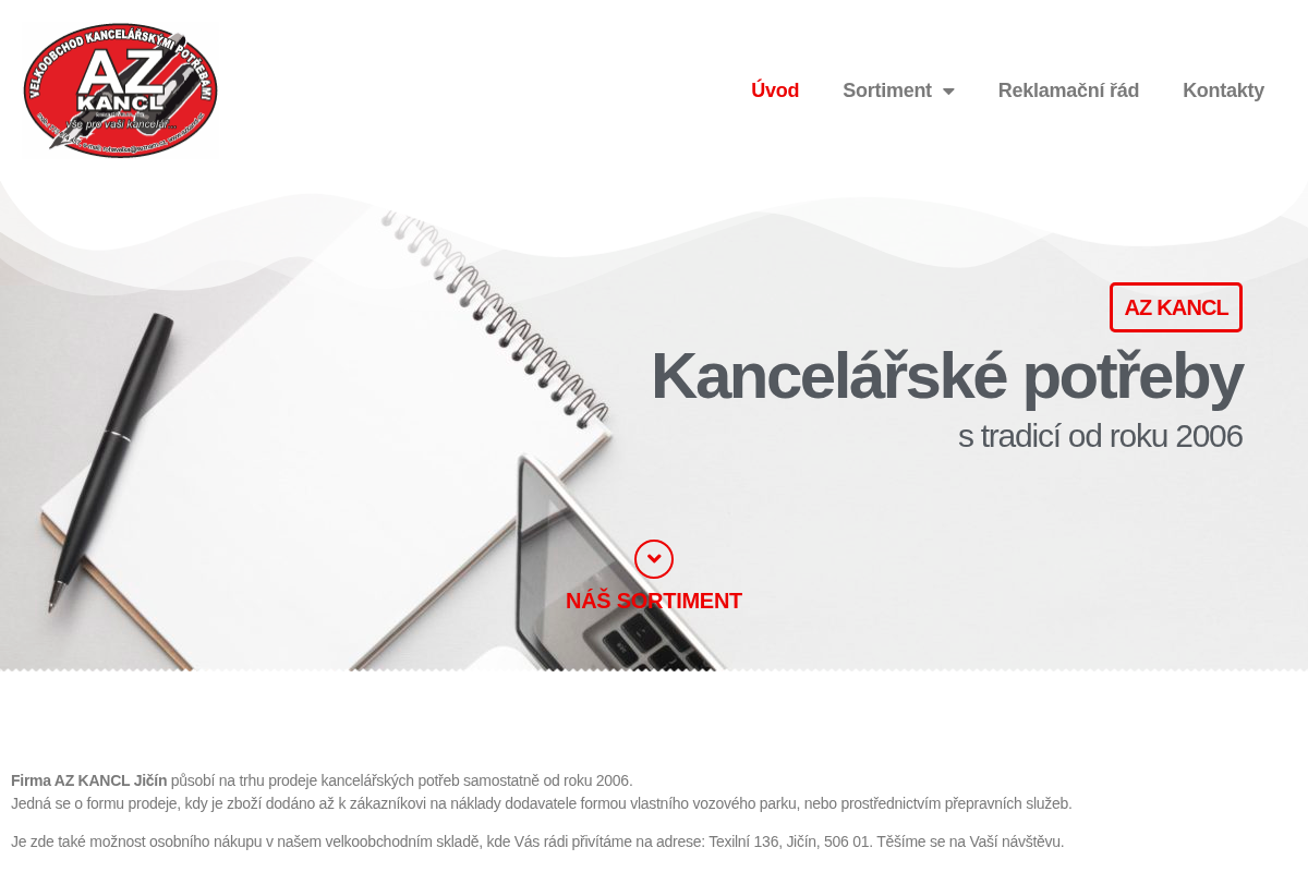 Azkancl.cz