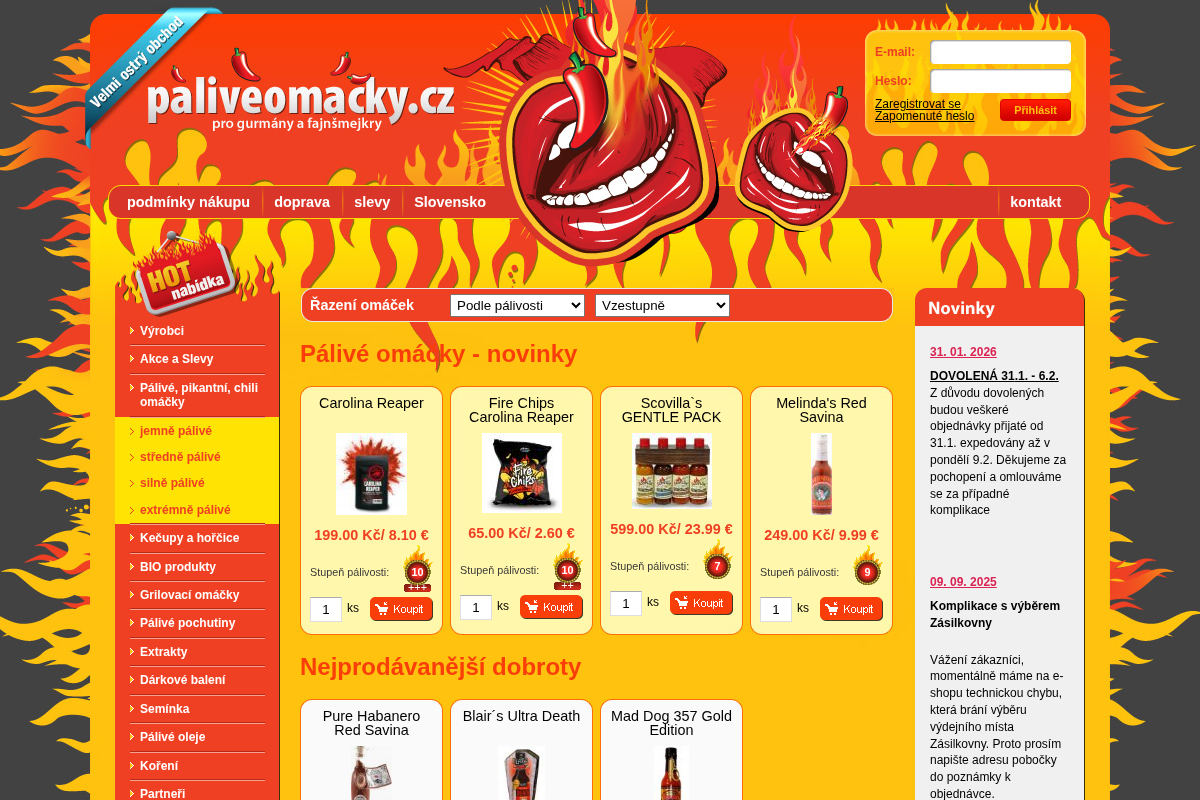 Paliveomacky.cz