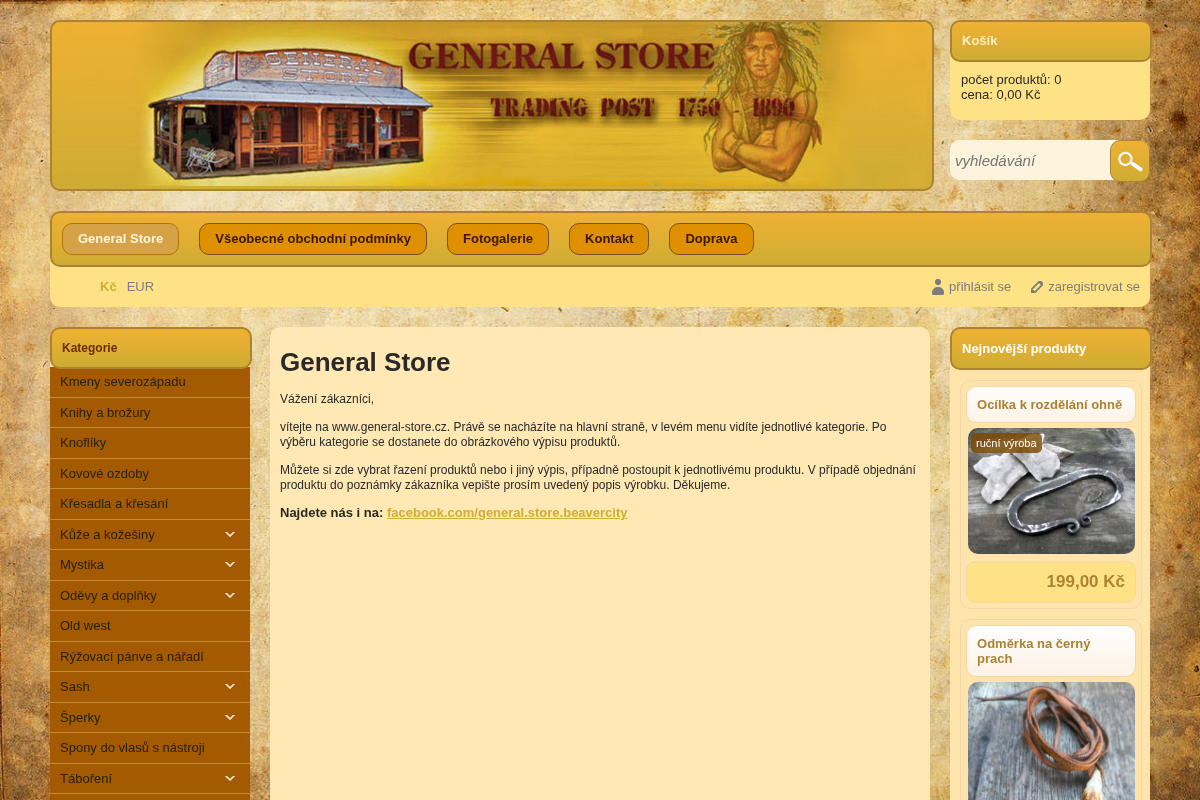 General-store.cz