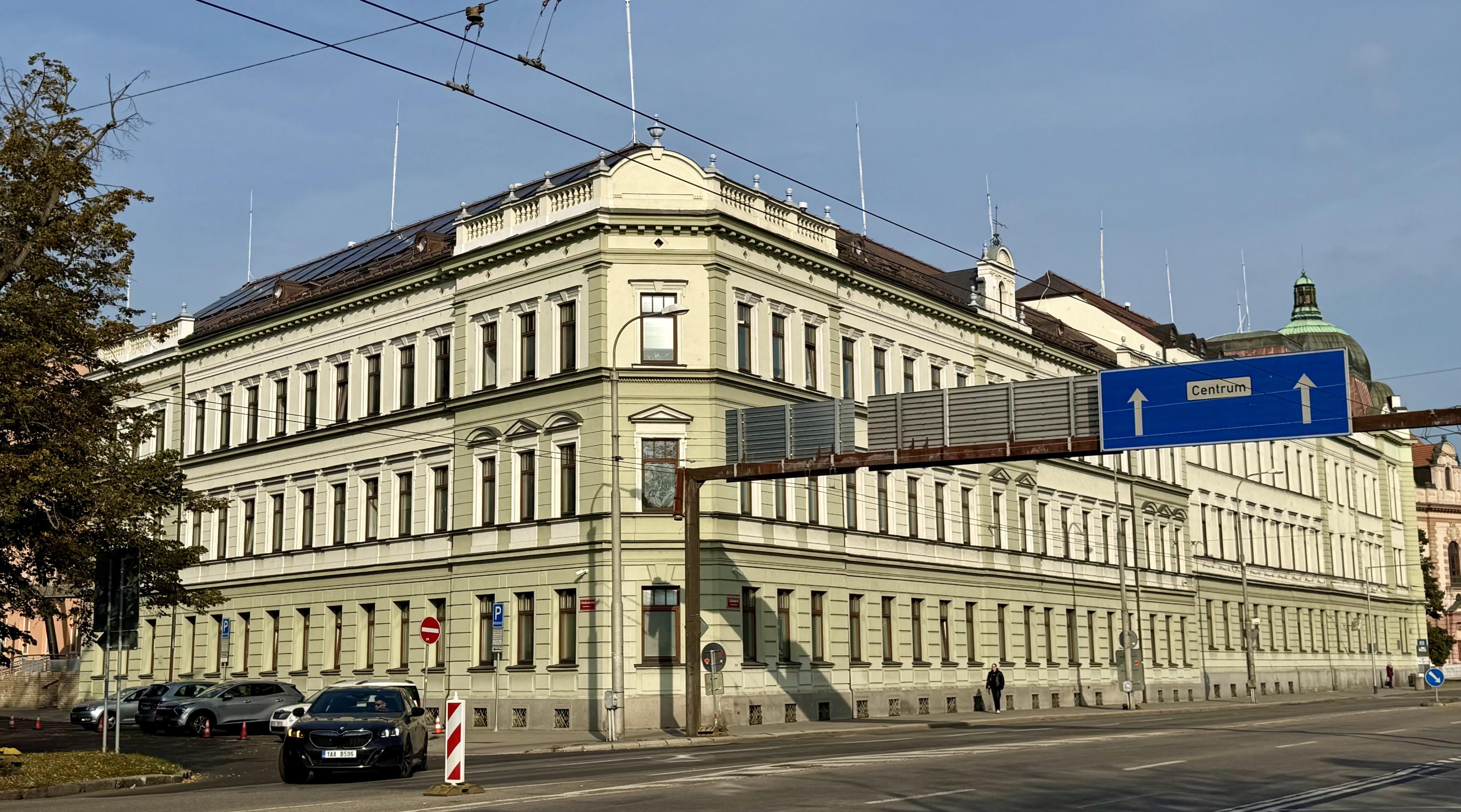 Krajský úřad Jihočeského kraje foto 2