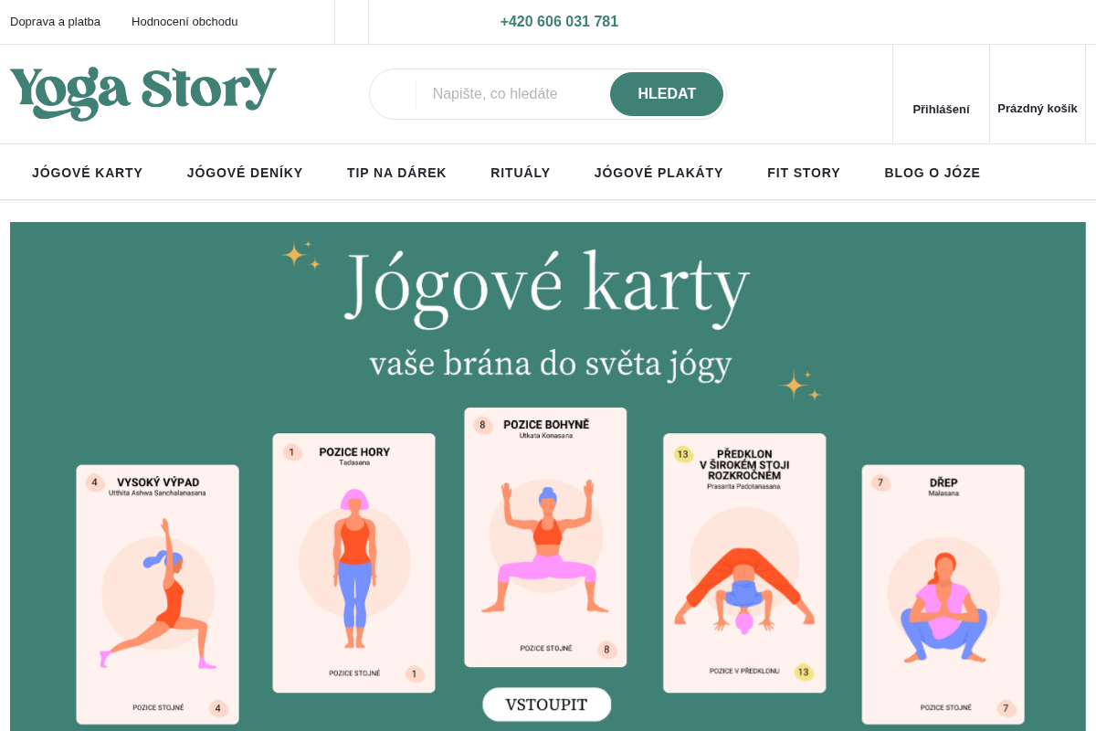Yoga Story