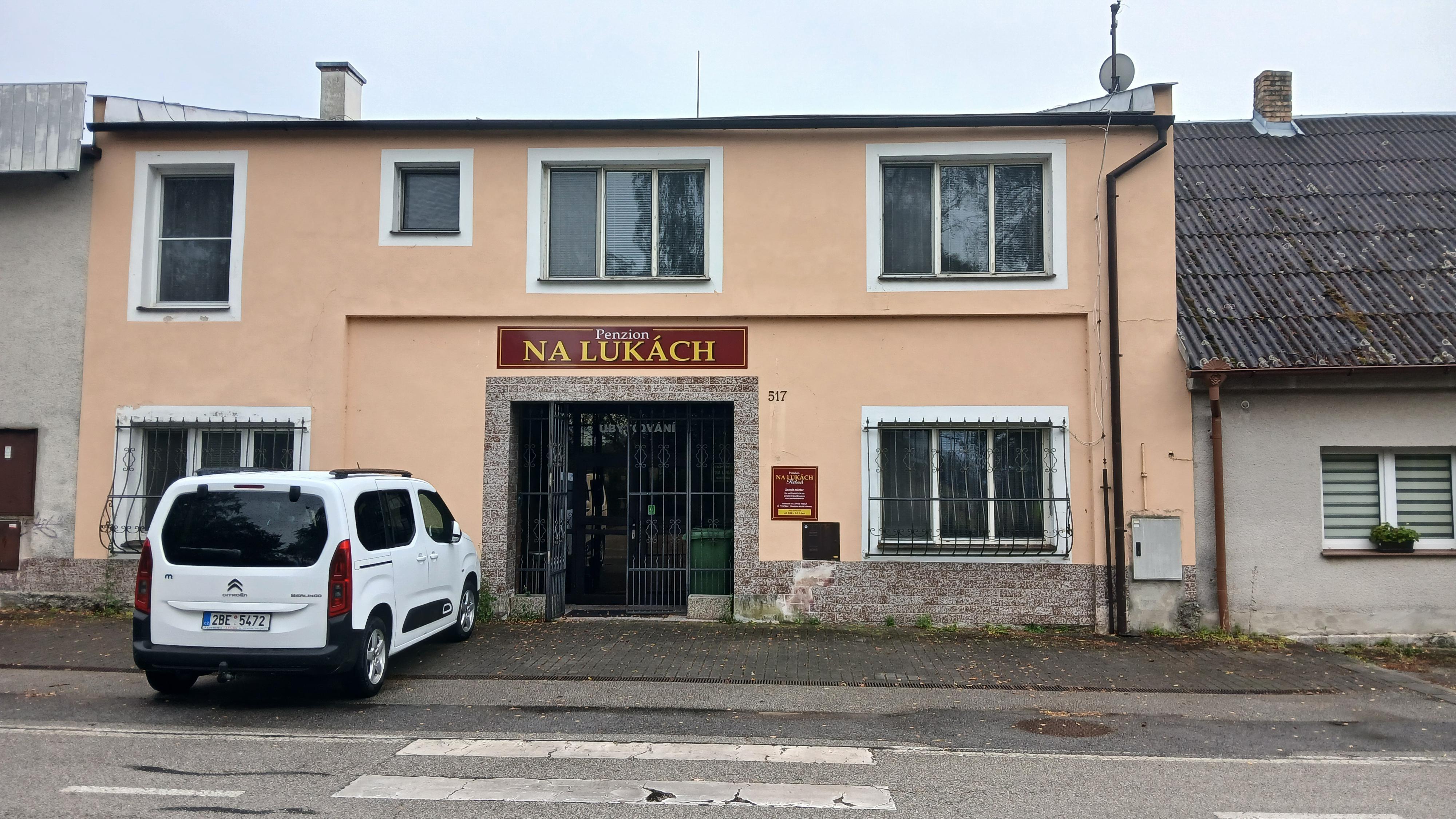 Penzion na Lukách foto 2