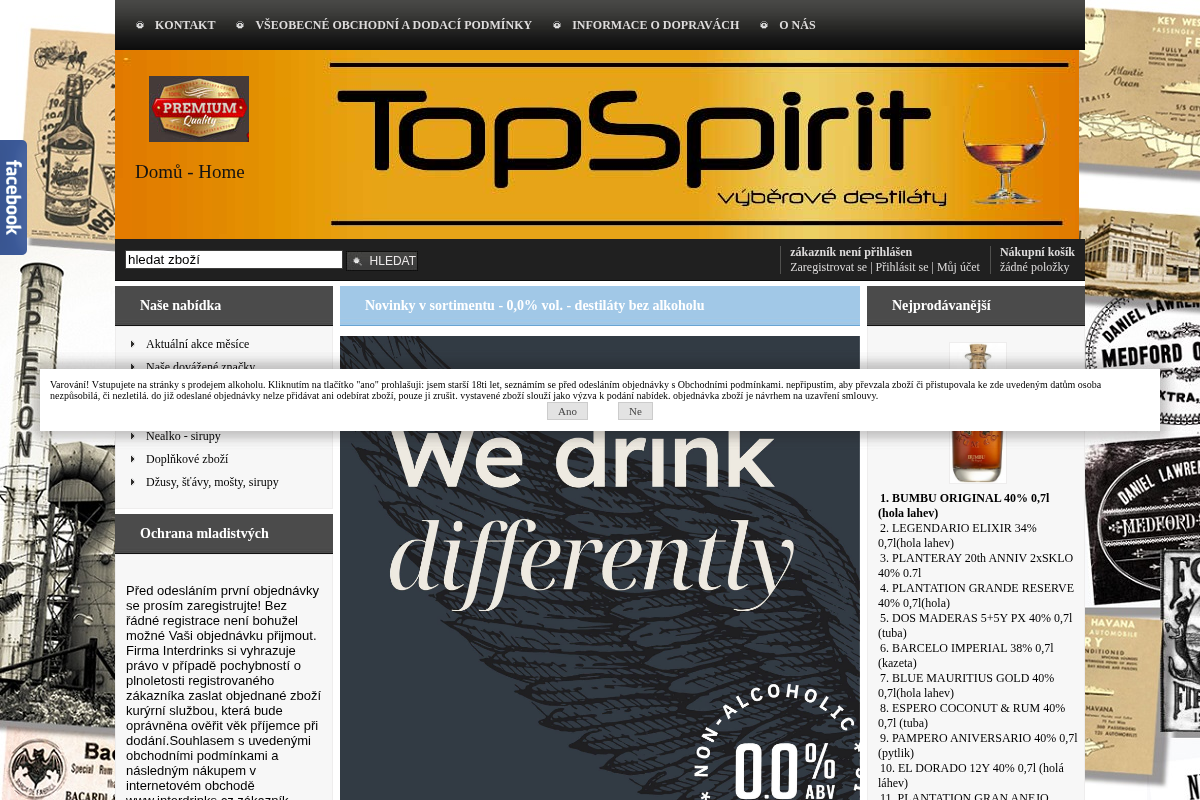 TopSpirit.cz