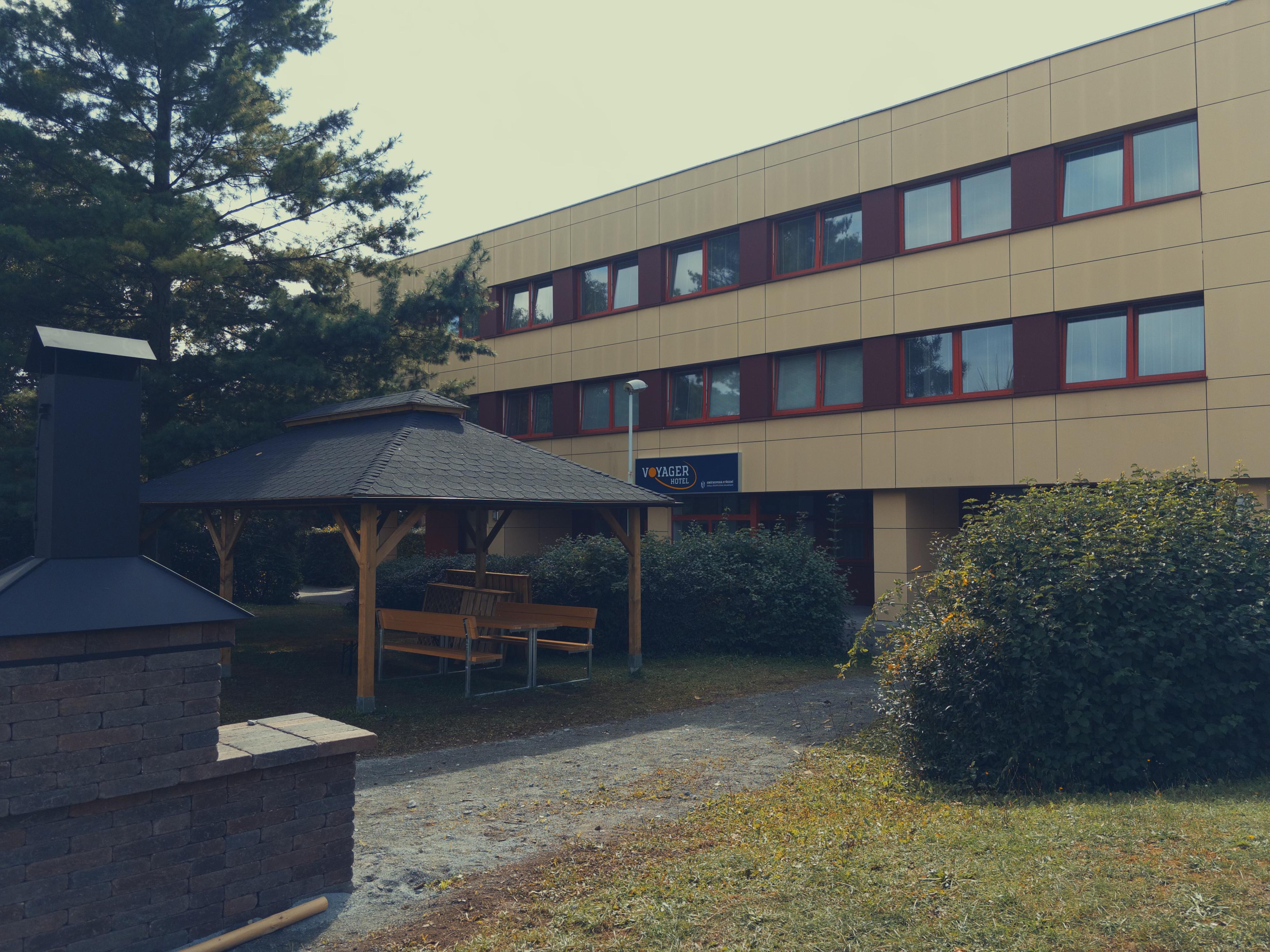 Hotel Voyager