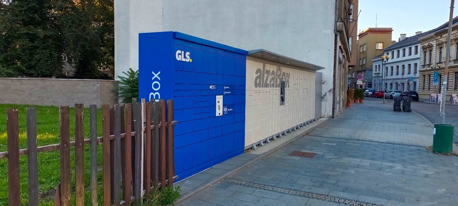 GLS Parcel Box