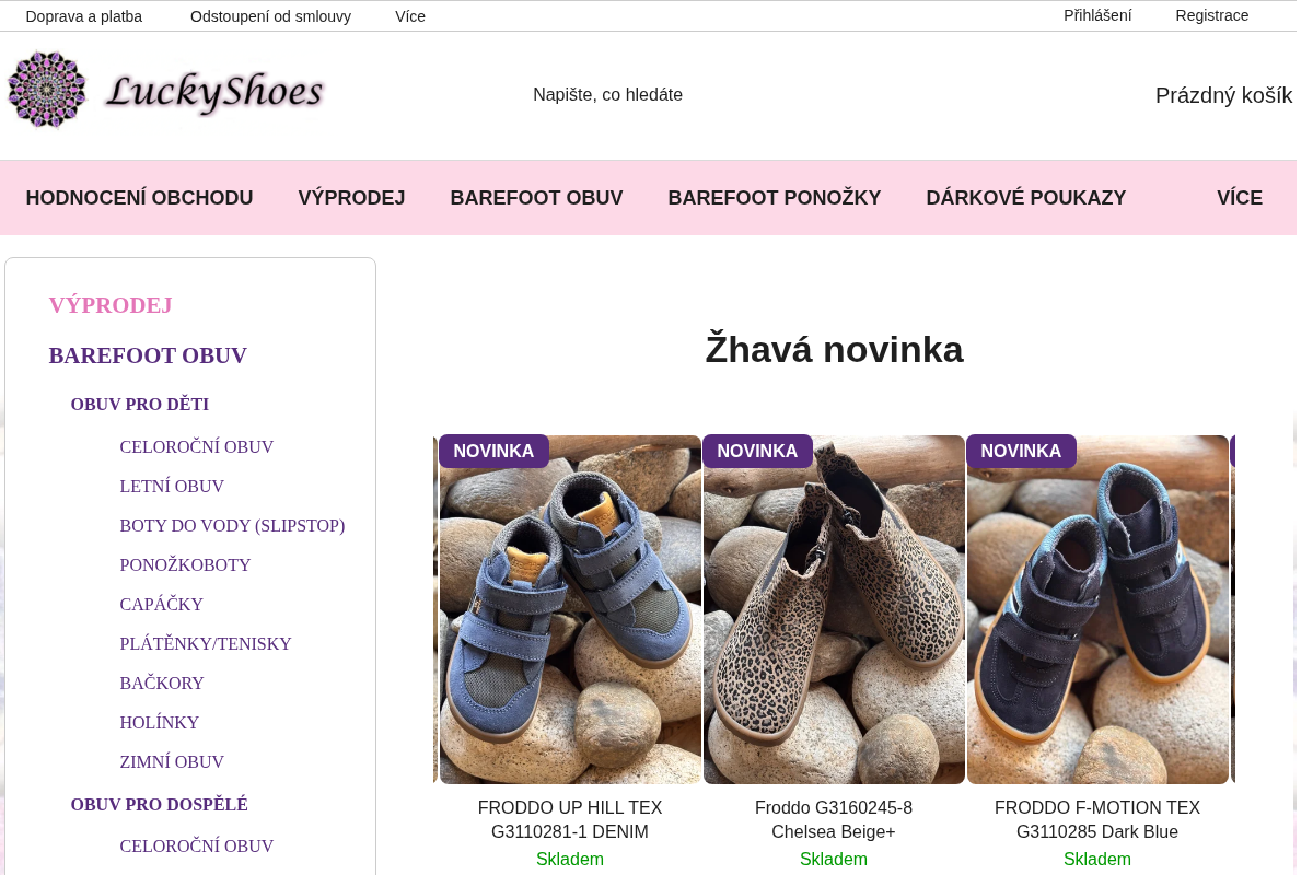 Luckyshoes.cz