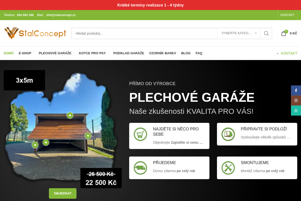 Stalconcept.cz