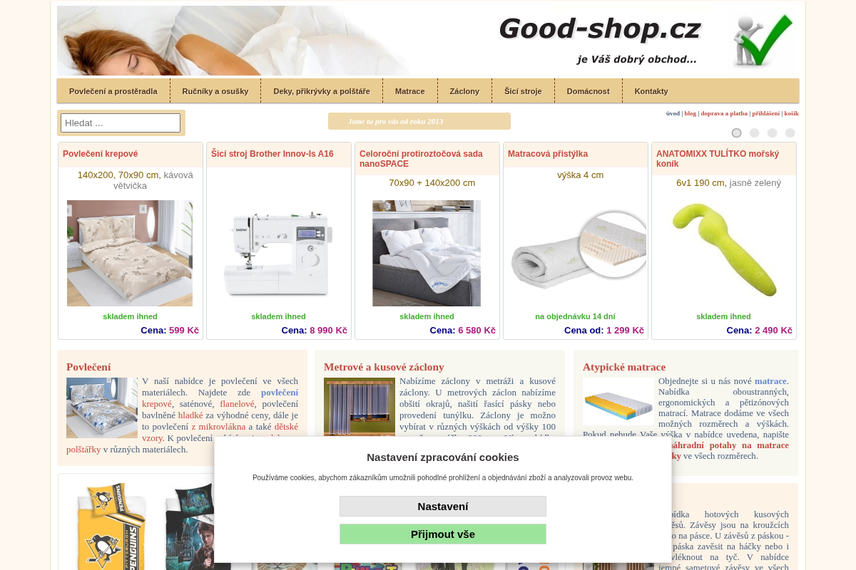 Good-shop.cz