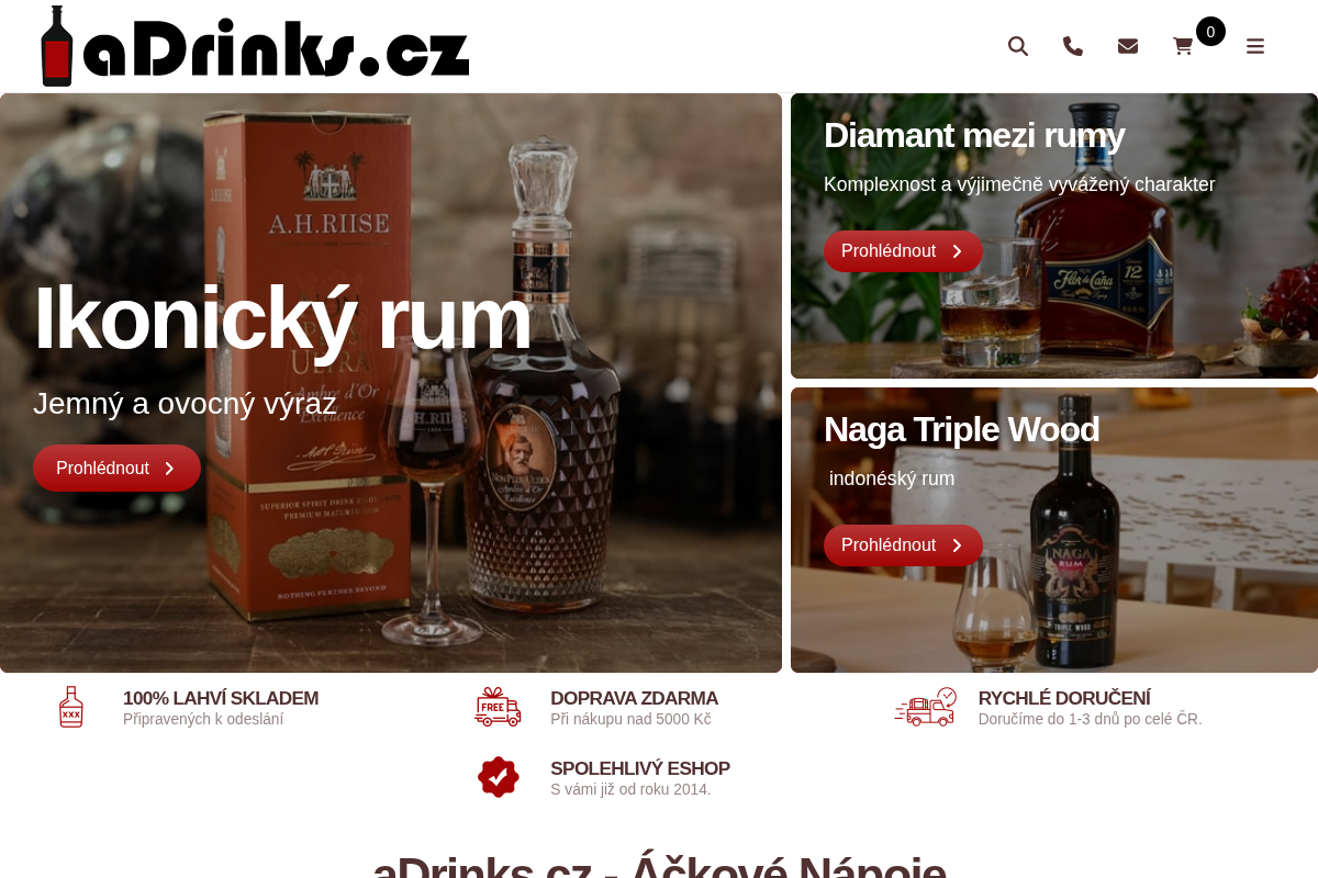aDrinks.cz