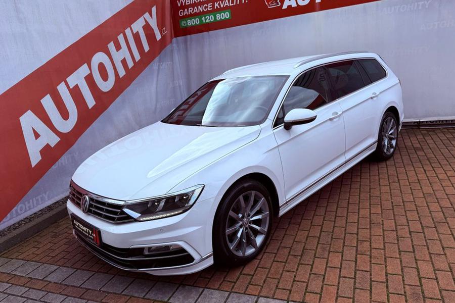 ŘÍJEN V AUTOHITECH: Volkswagen Passat 2.0 TDi