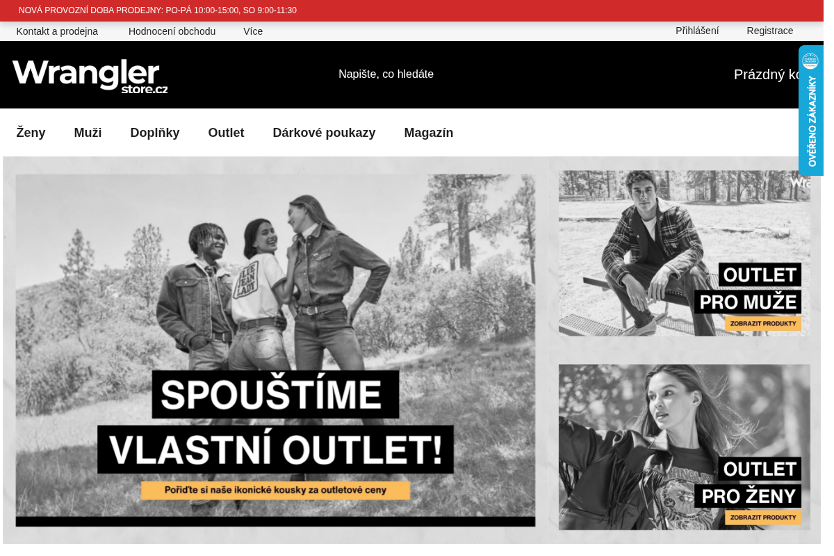 WRANGLERSTORE.CZ