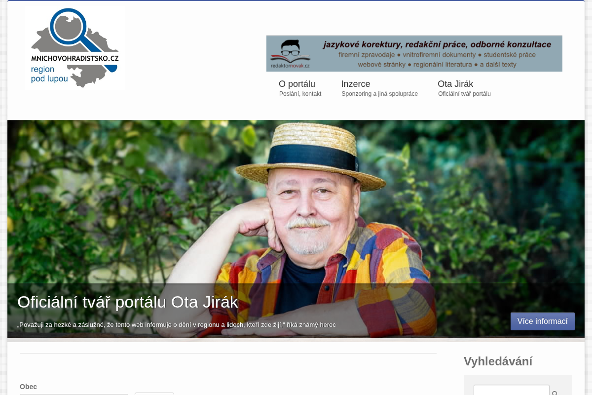 Mnichovohradistsko.cz