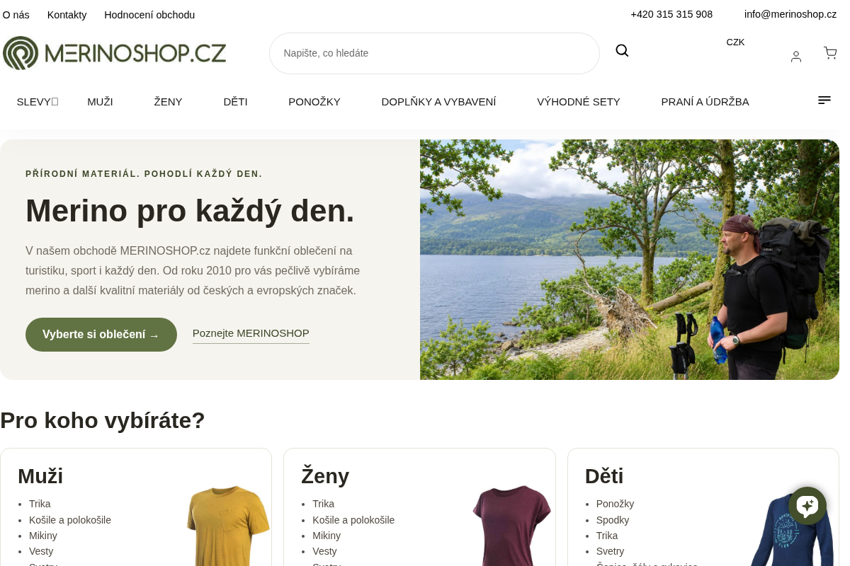 Merinoshop.cz