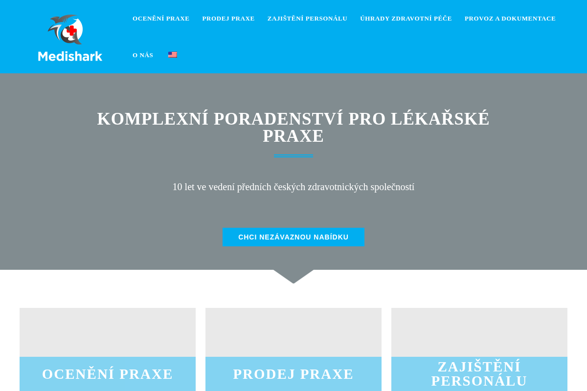 Medishark.cz