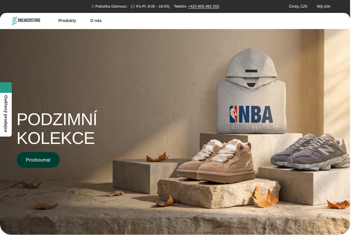 SneakerStore