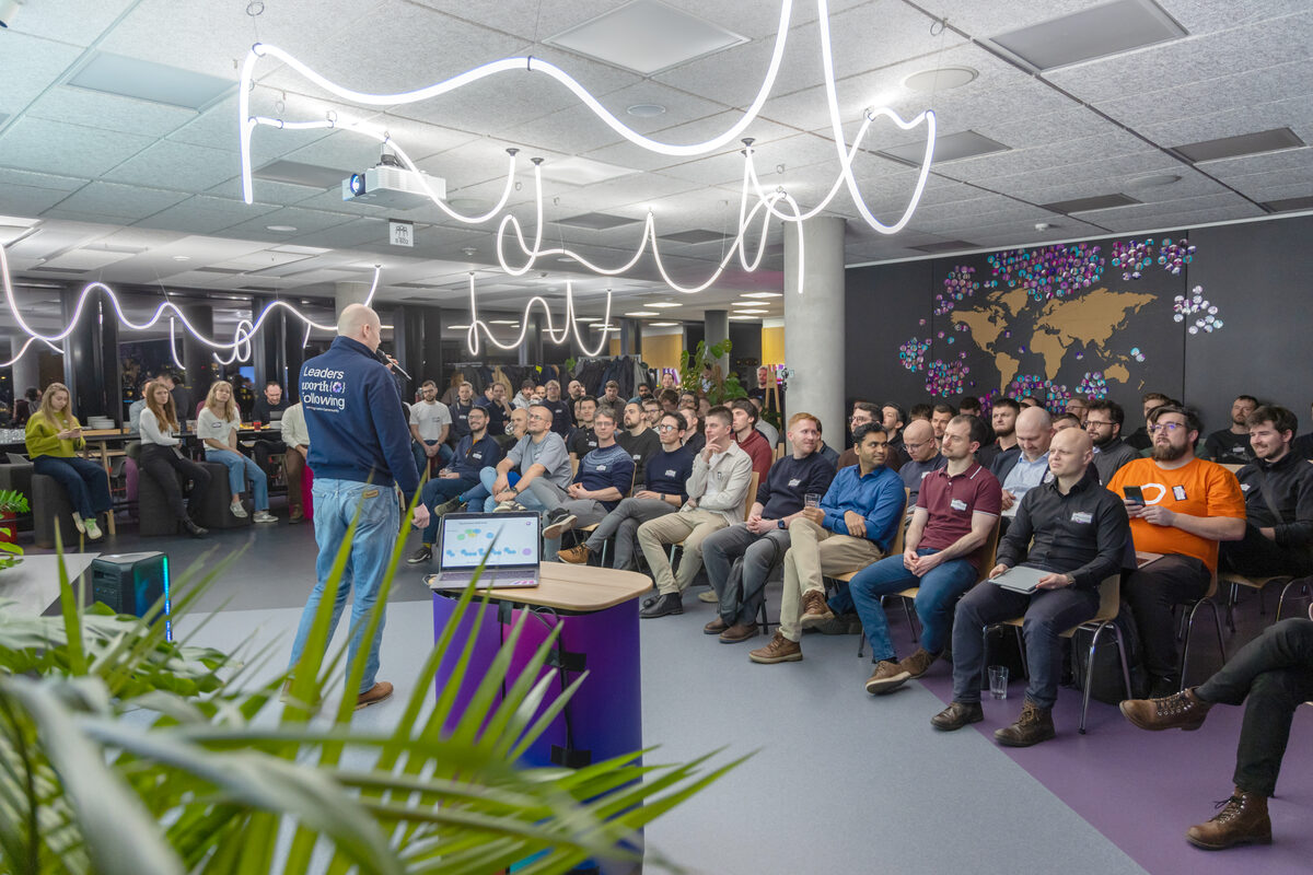 Engineering Leaders Community