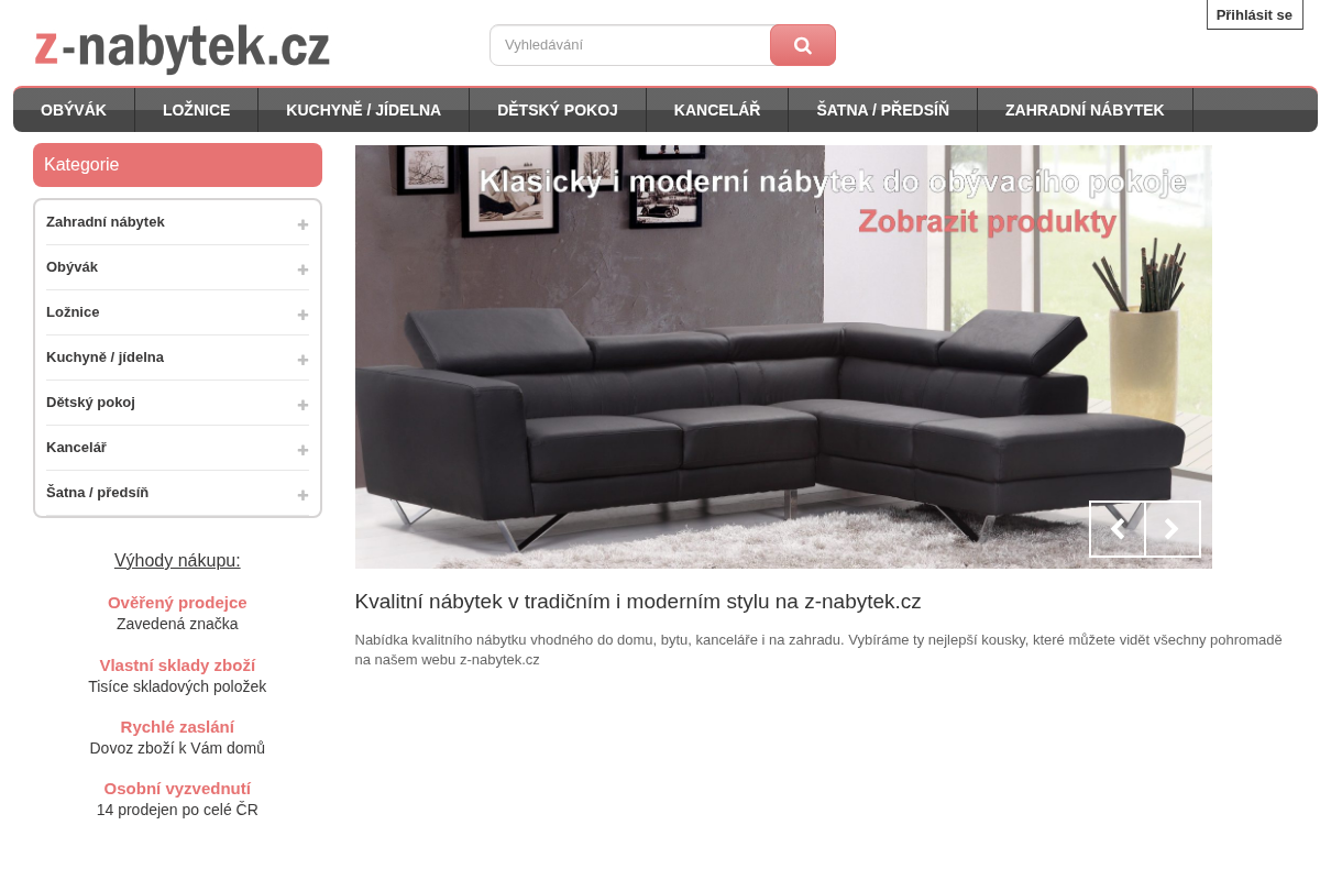 z-nabytek.cz