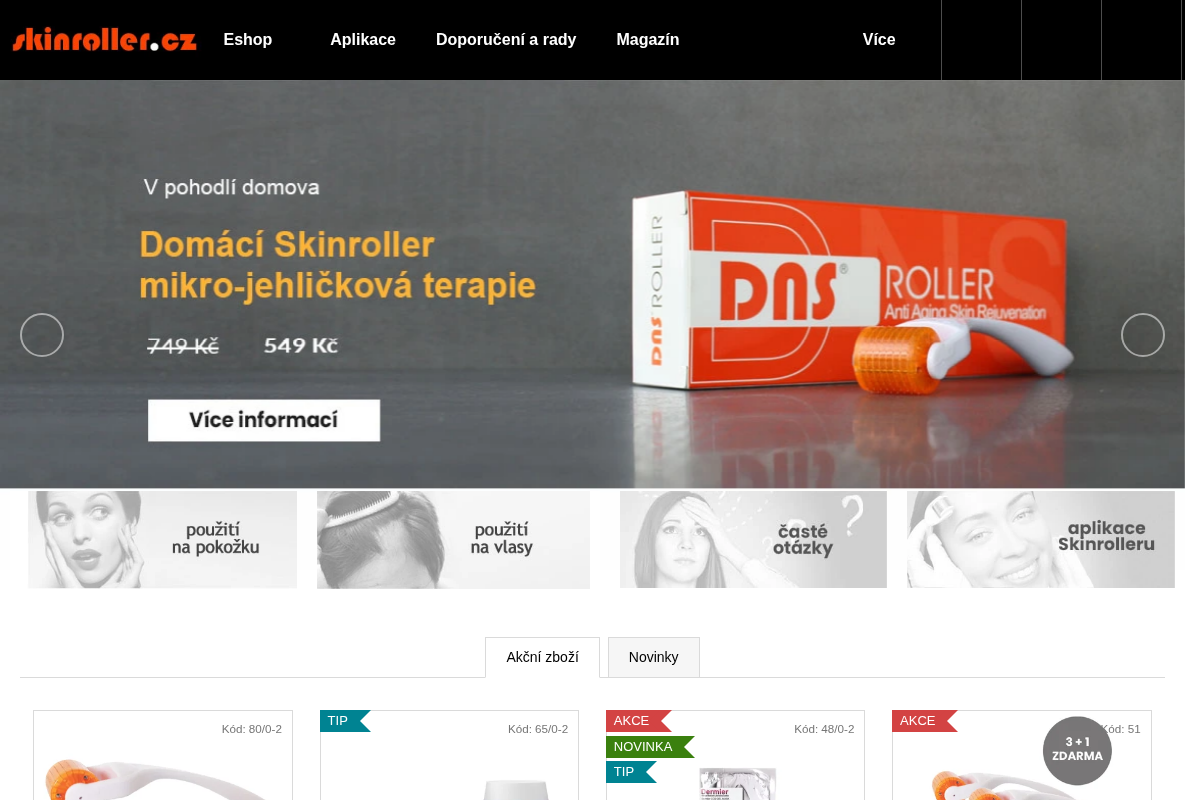 Skinroller.cz