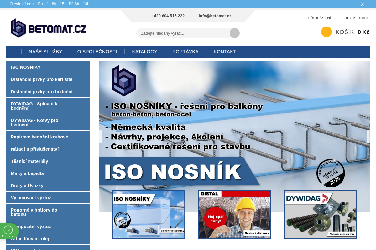 Betomat.cz