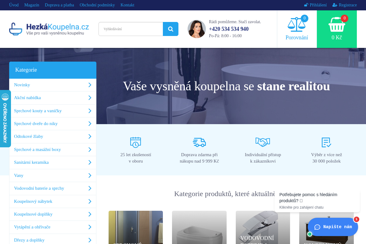 Aquakoupelna.cz