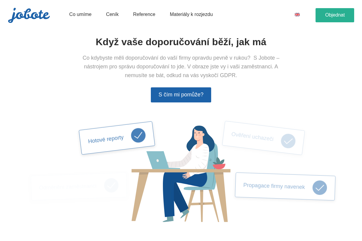 Jobote s.r.o.