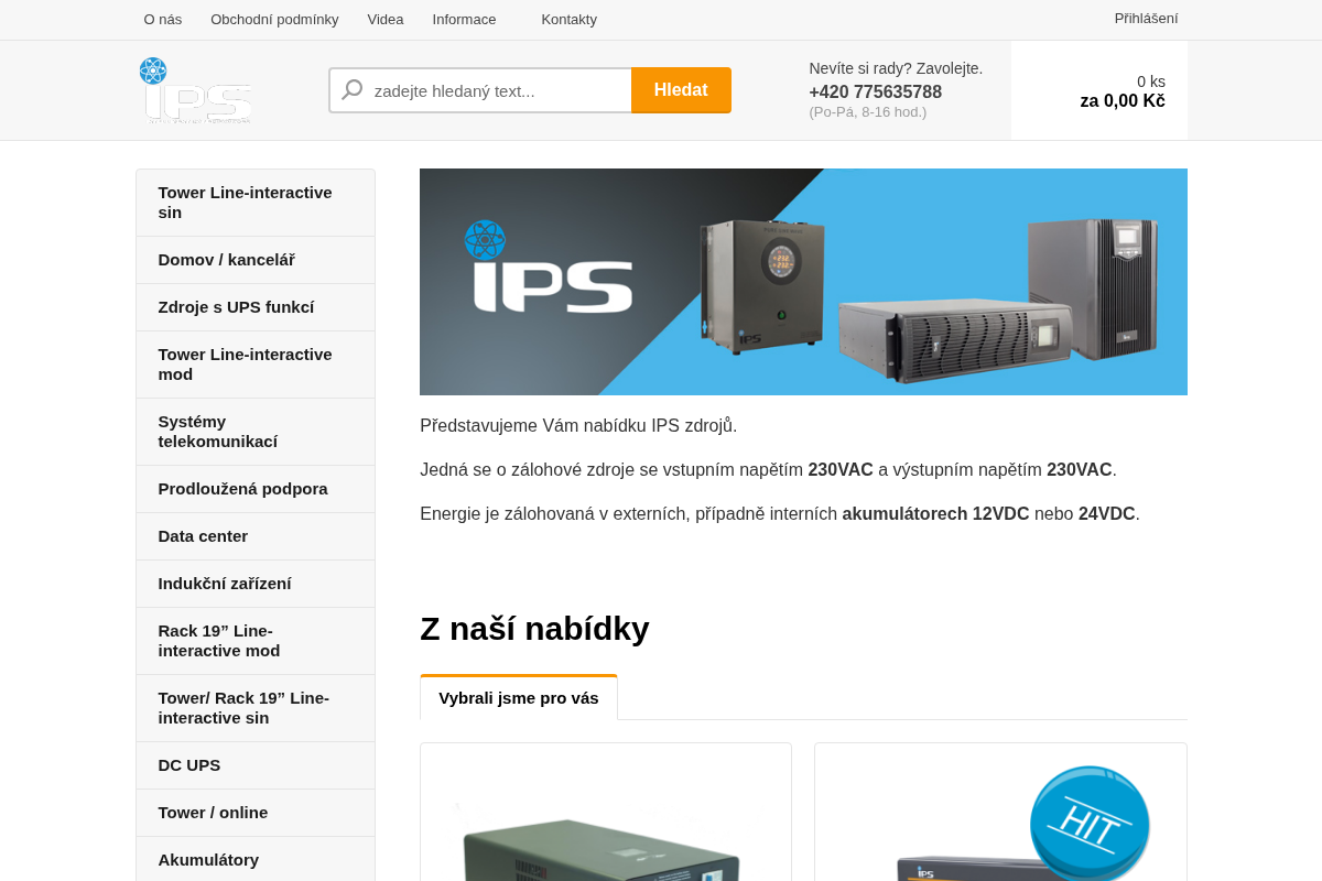 Czech-ips.cz