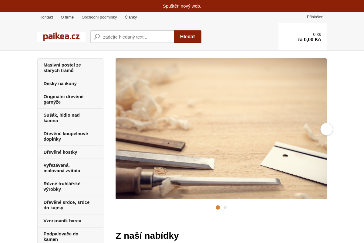 Paikea.cz