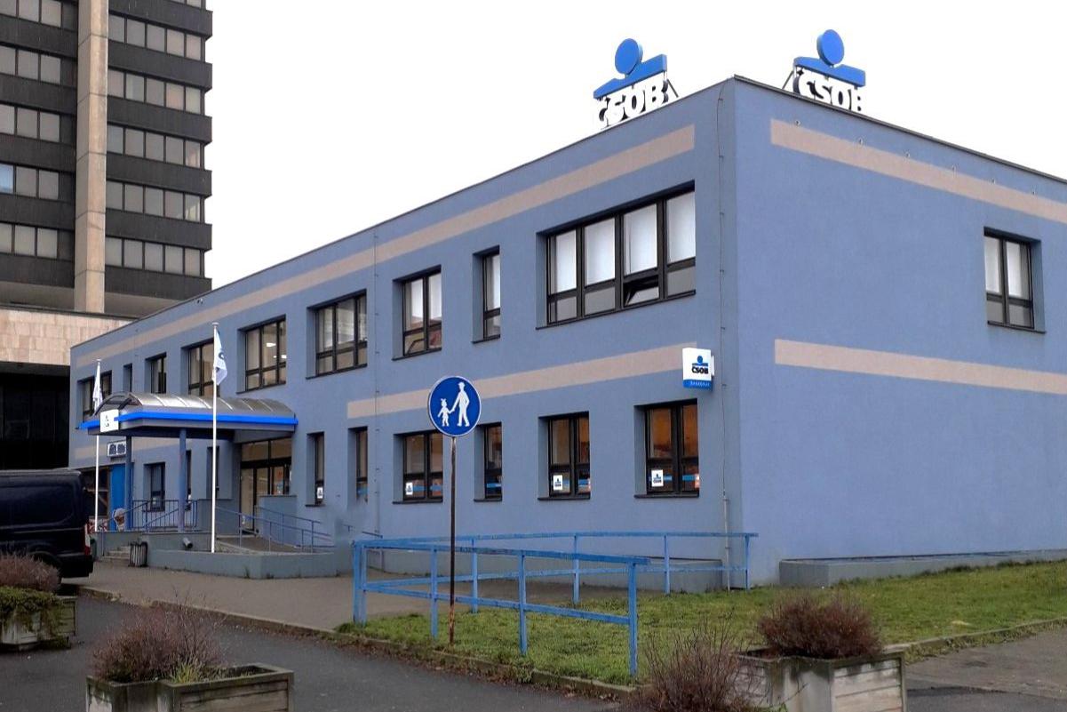 ČSOB - Československá obchodní banka