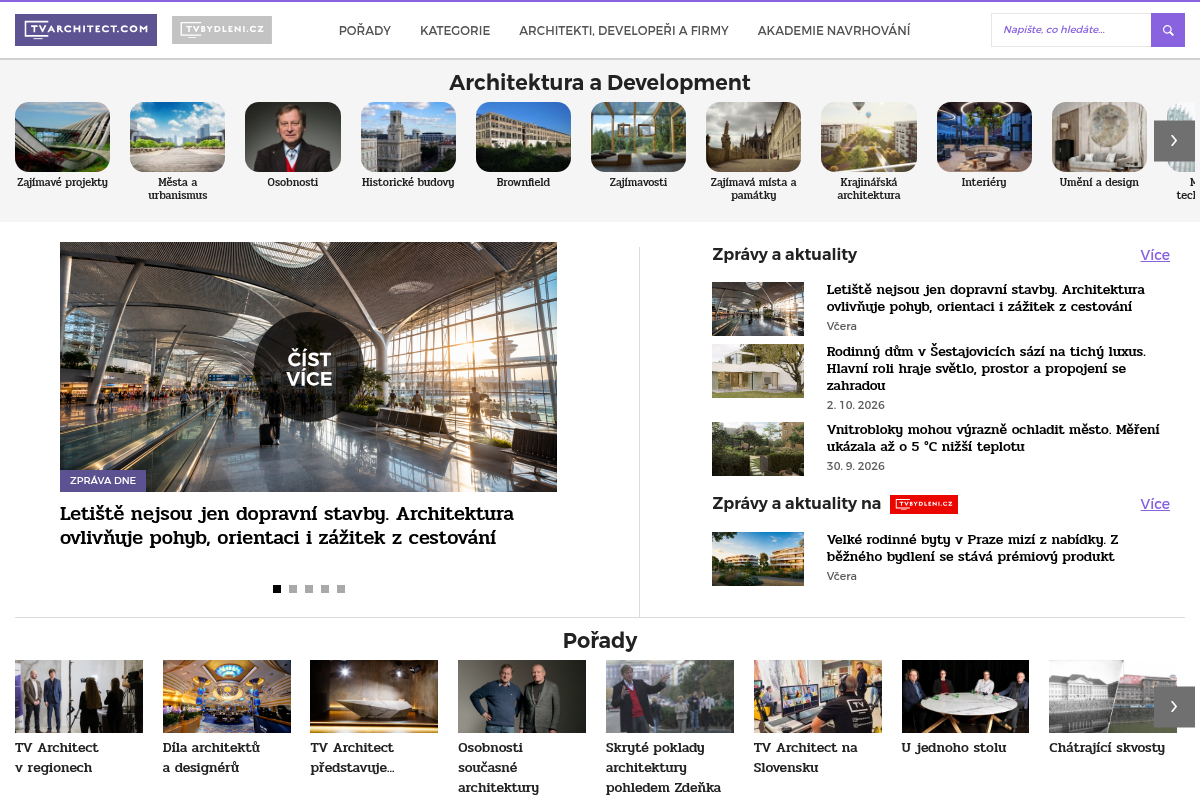 TVarchitect.com