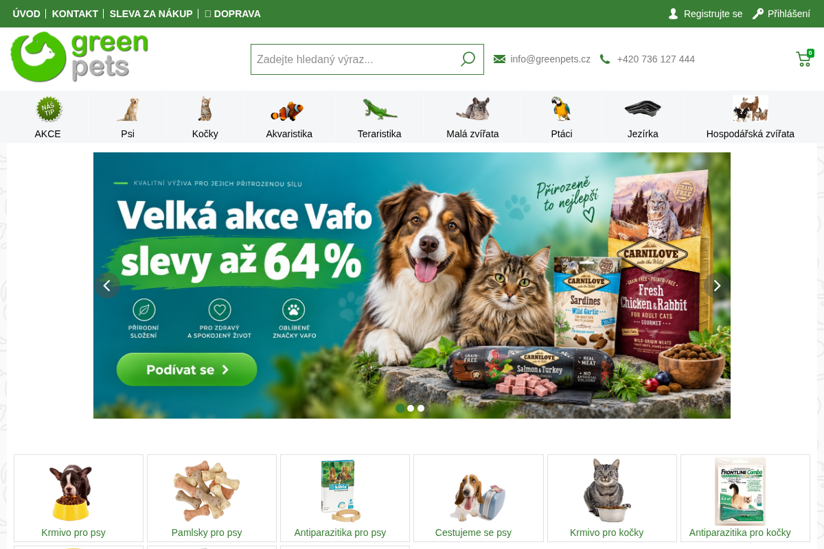 Green Pets, s.r.o.