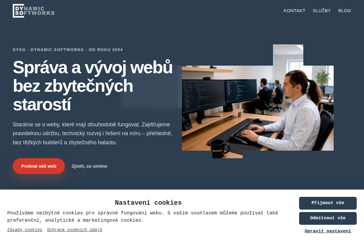František Sedláček - Dynamic Softworks