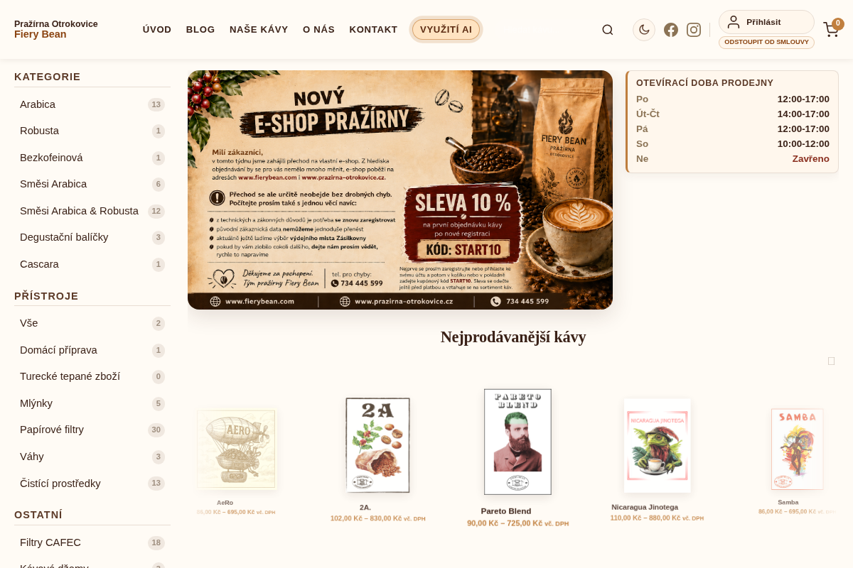 Fierybean.com