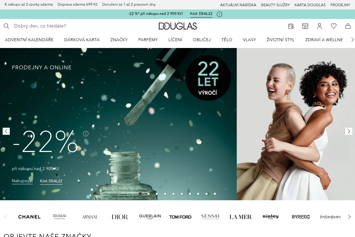 Parfumerie Douglas