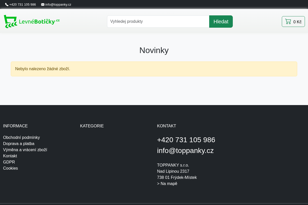 Levneboticky.cz