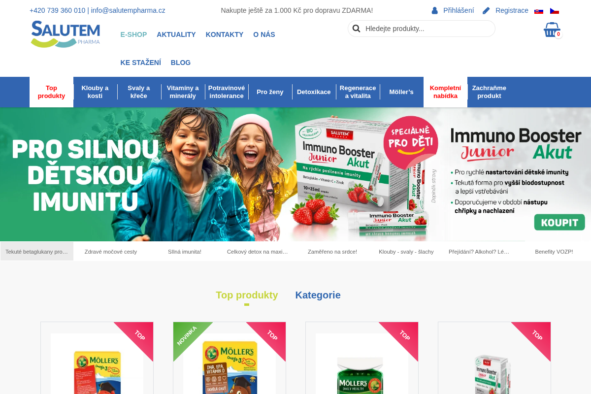 Salutempharma.cz