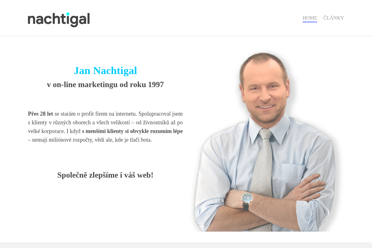 Jan Nachtigal