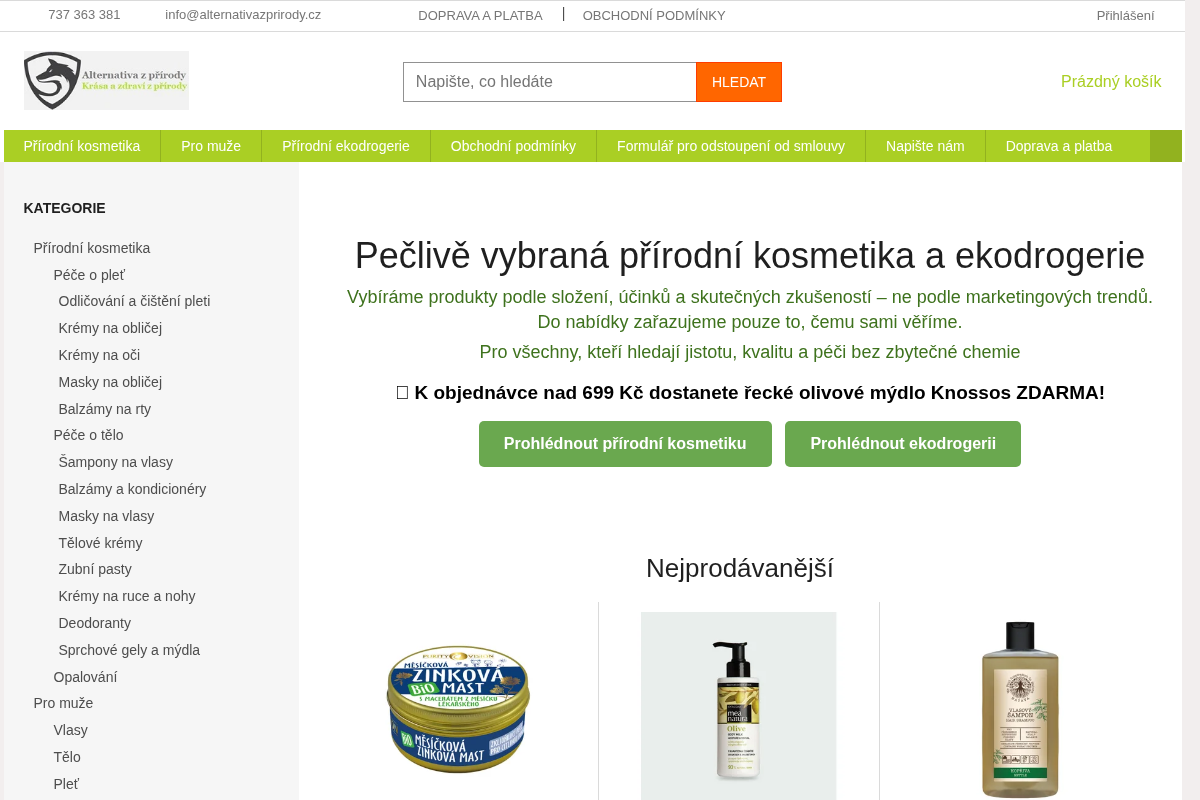 Alternativazprirody.cz