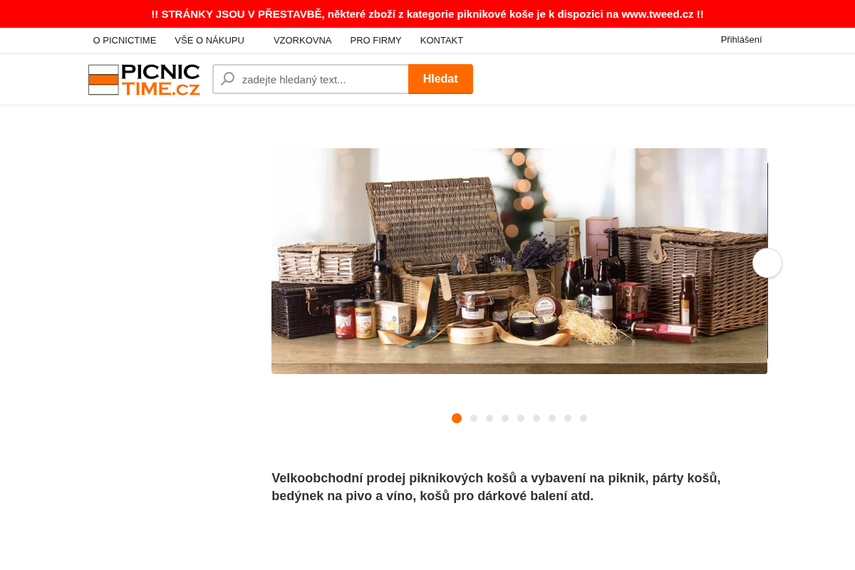 PICNICTIME.cz
