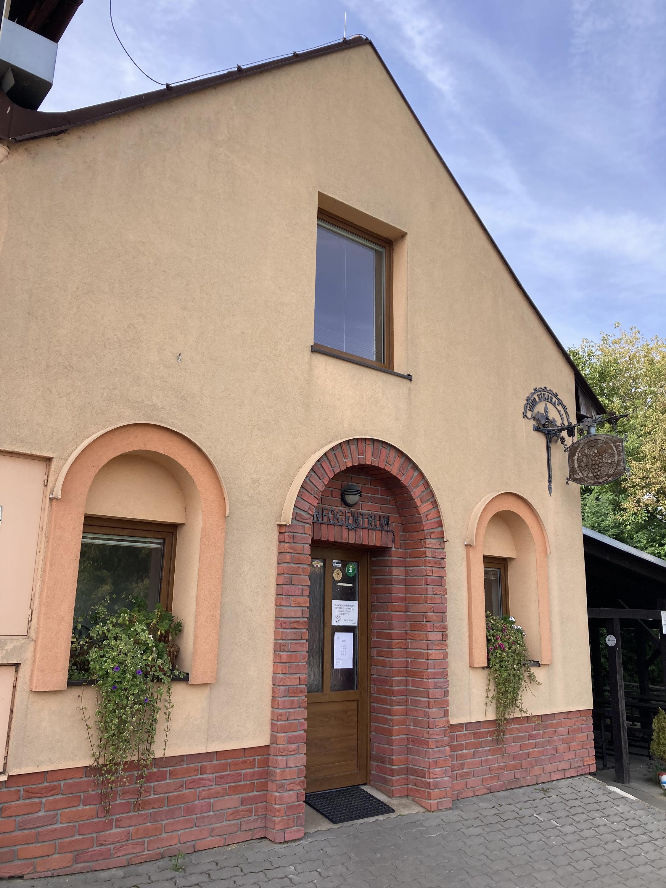Turistické informační centrum Čejkovice foto 6