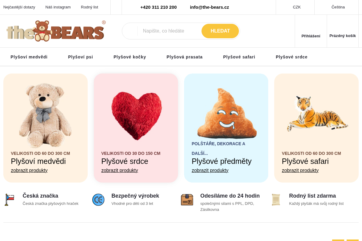 The-bears.cz