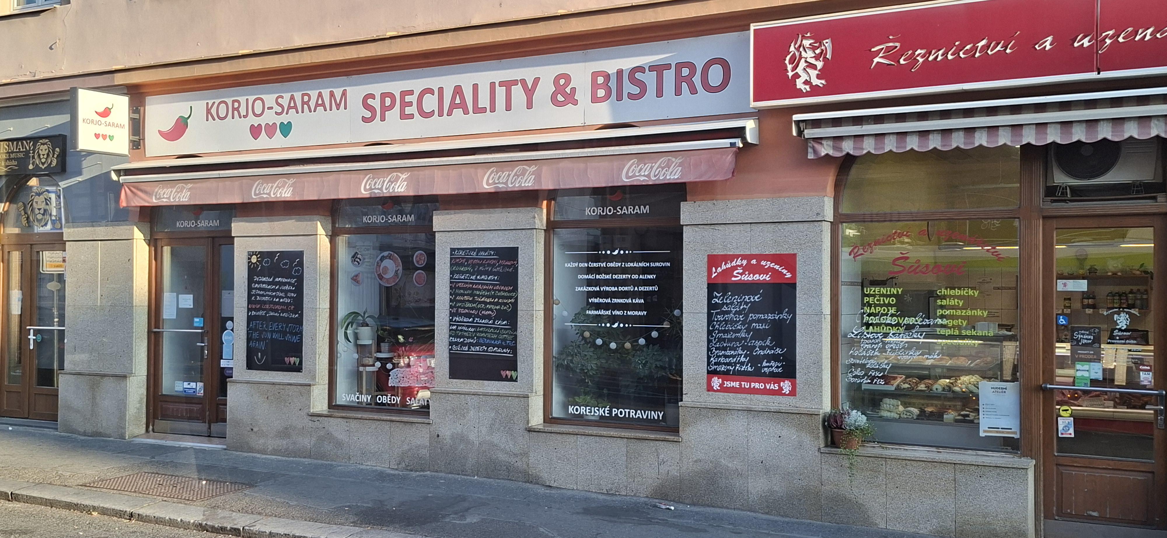Bistro KORJO-SARAM