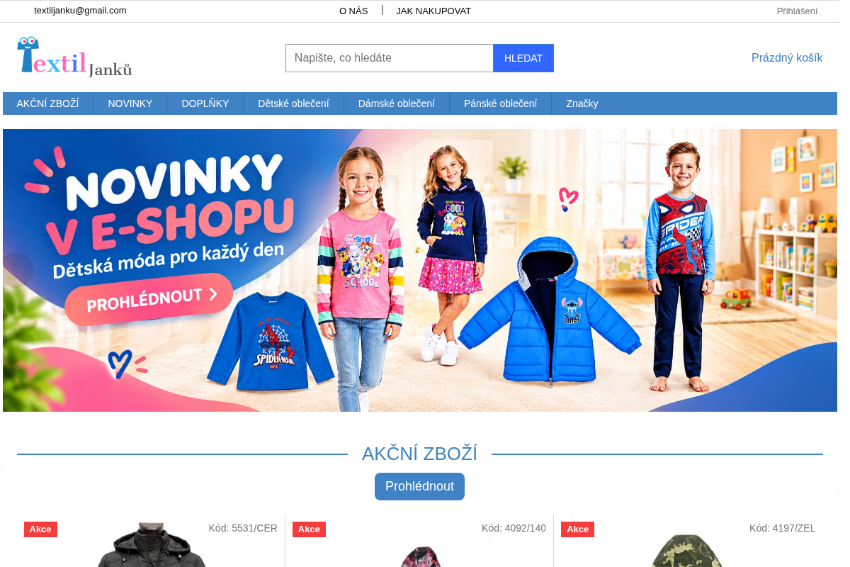 Textil Janků