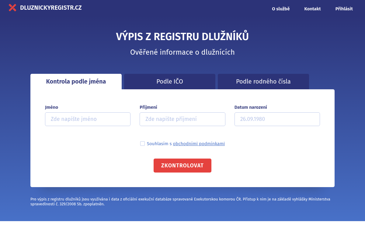 Dluznickyregistr.cz