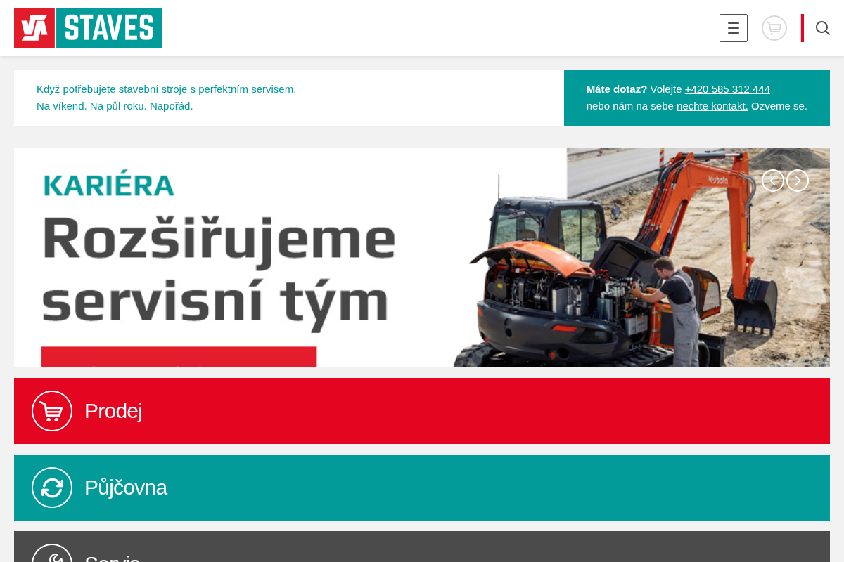 Staves.cz