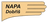 logo NAPA Dobříš