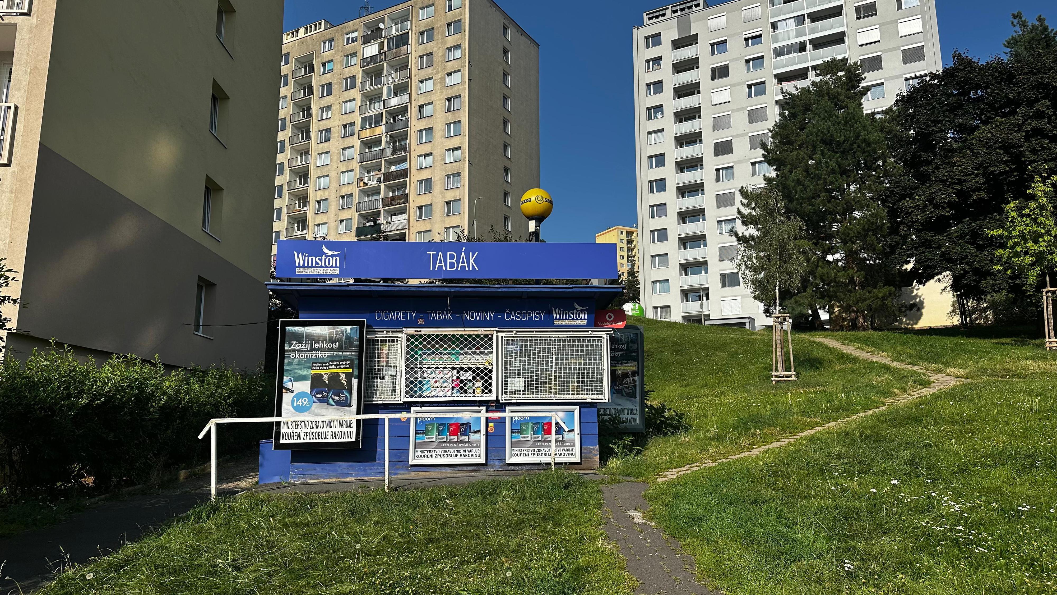 Trafika Jizerská foto 2