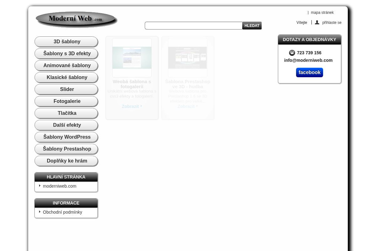 Moderní Web.com